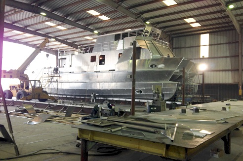 RV Trident Bow